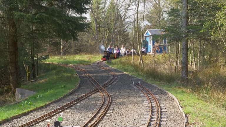 Image of Wester Pickston Railway